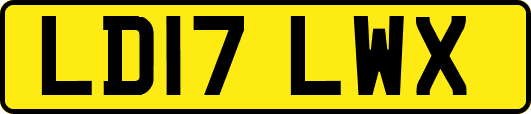 LD17LWX