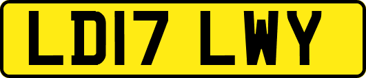 LD17LWY