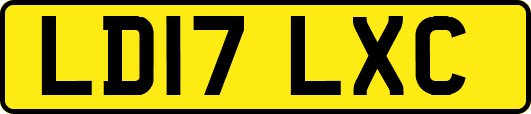 LD17LXC