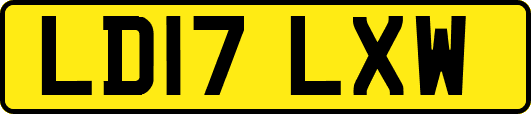 LD17LXW
