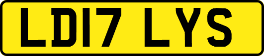 LD17LYS