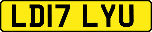 LD17LYU