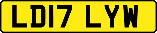 LD17LYW