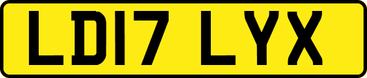 LD17LYX