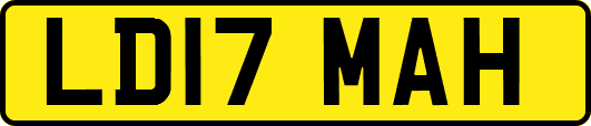 LD17MAH