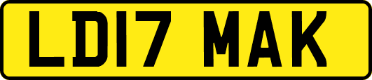 LD17MAK