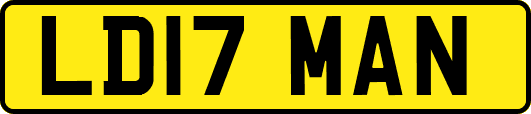 LD17MAN