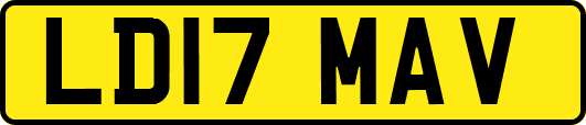 LD17MAV