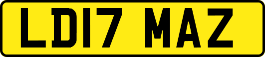 LD17MAZ