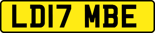 LD17MBE