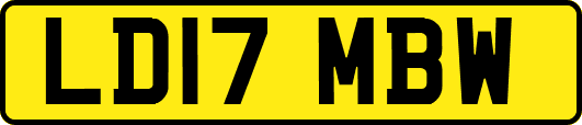 LD17MBW