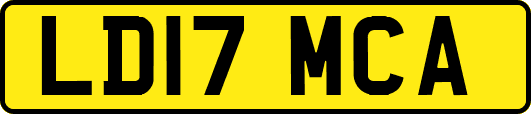 LD17MCA