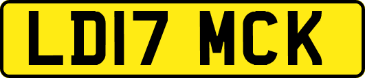LD17MCK