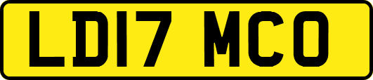 LD17MCO