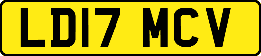 LD17MCV