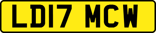 LD17MCW