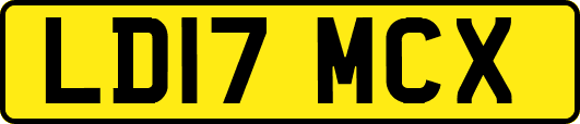 LD17MCX