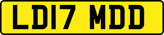 LD17MDD