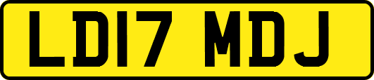 LD17MDJ
