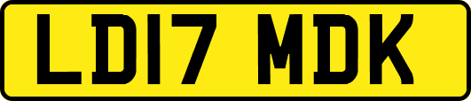 LD17MDK