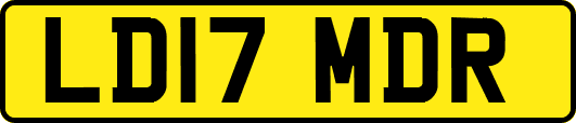 LD17MDR