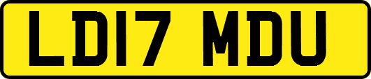 LD17MDU