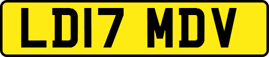 LD17MDV