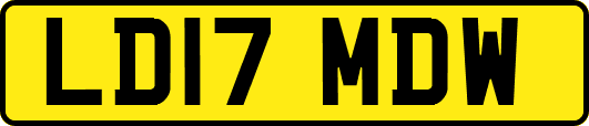 LD17MDW