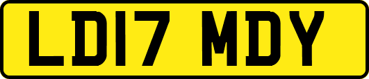 LD17MDY