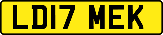 LD17MEK