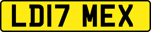 LD17MEX