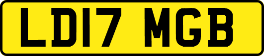 LD17MGB