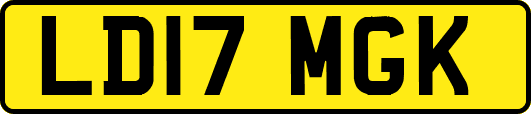 LD17MGK