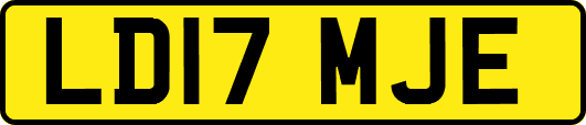 LD17MJE