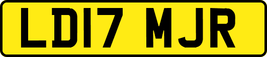 LD17MJR