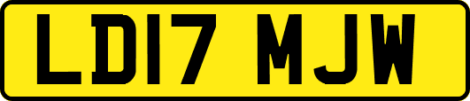 LD17MJW