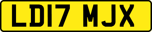 LD17MJX