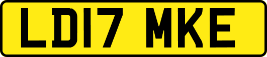 LD17MKE