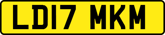 LD17MKM