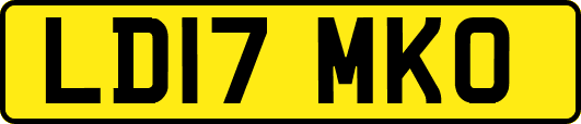 LD17MKO