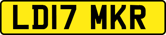 LD17MKR