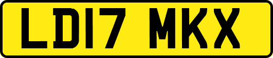 LD17MKX