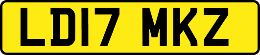 LD17MKZ