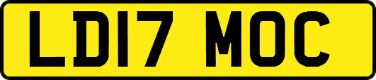 LD17MOC