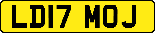 LD17MOJ
