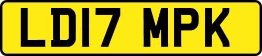 LD17MPK