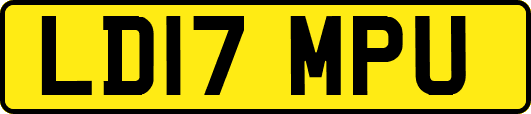 LD17MPU