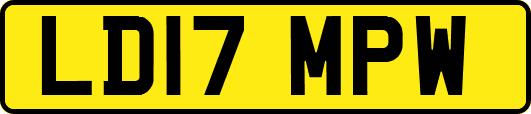 LD17MPW