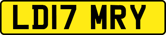LD17MRY