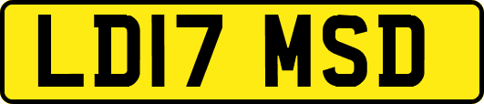 LD17MSD